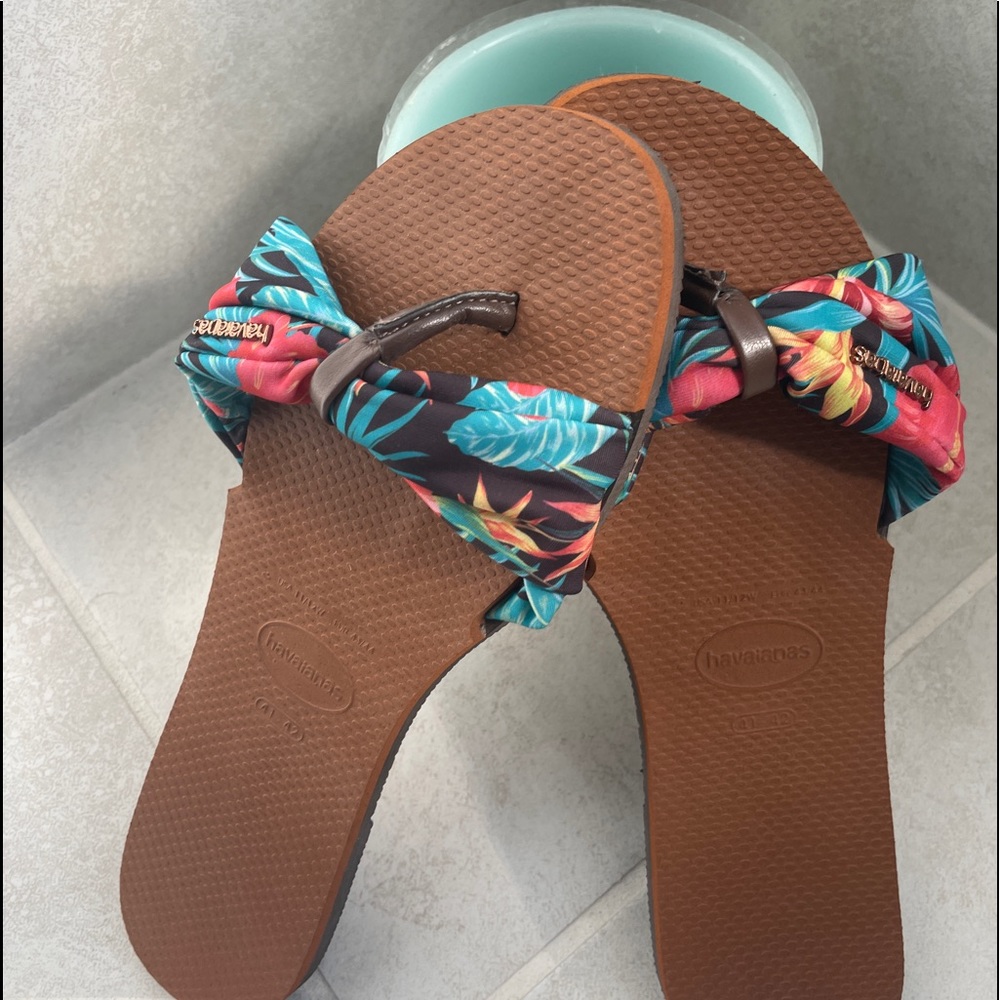 Havaianas Sandals from Brazil!